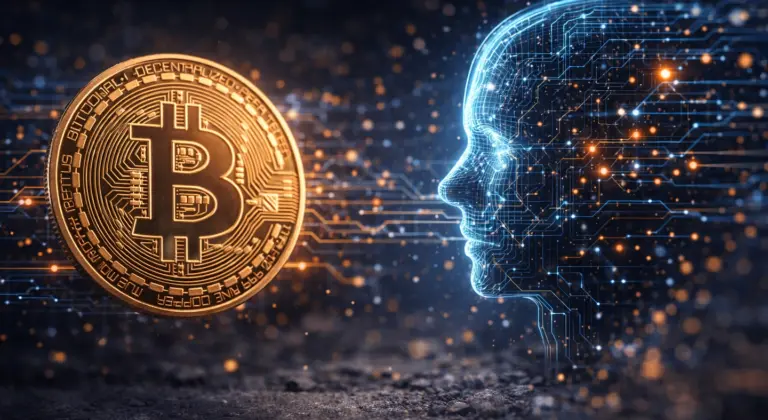 Why crypto companies are suddenly talking about AI