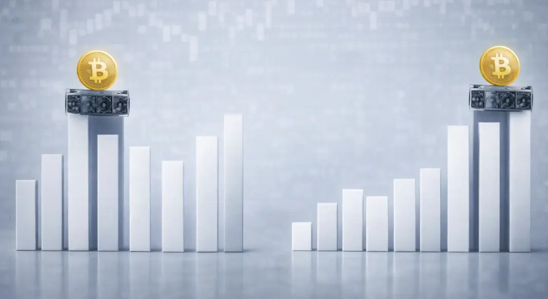 The market is no longer pricing mining stocks as one group