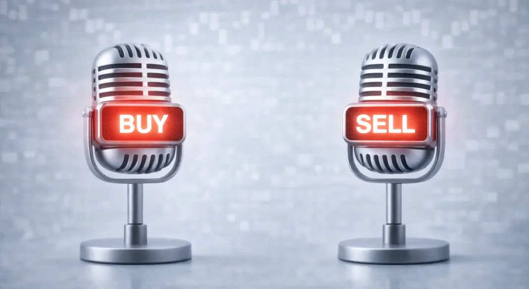 When crypto companies change their language, markets should listen