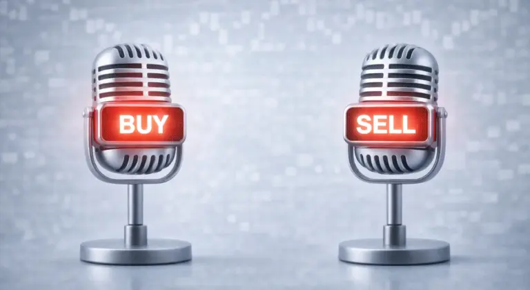 When crypto companies change their language, markets should listen