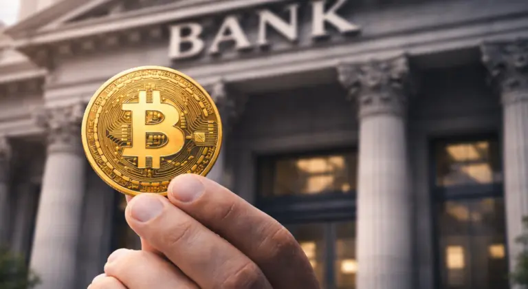 Banks are making quiet crypto moves. That’s the new trend