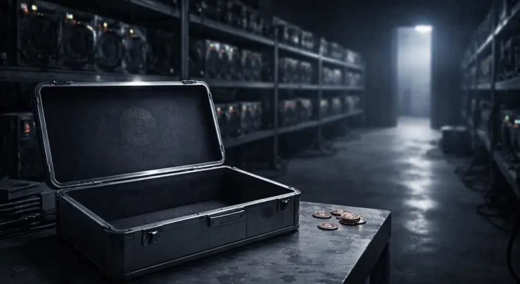 Bitcoin miner capitulation or strategic reset? Bitdeer sells entire BTC stash