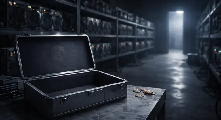 Bitcoin miner capitulation or strategic reset? Bitdeer sells entire BTC stash