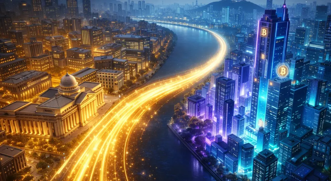Traditional finance accelerates into South Korea's crypto market, Mirae Asset buys Korbit for $92M