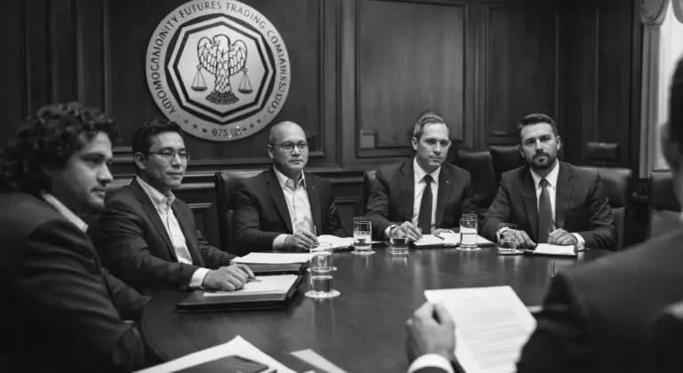 The CFTC just invited crypto CEOs to help write the rules