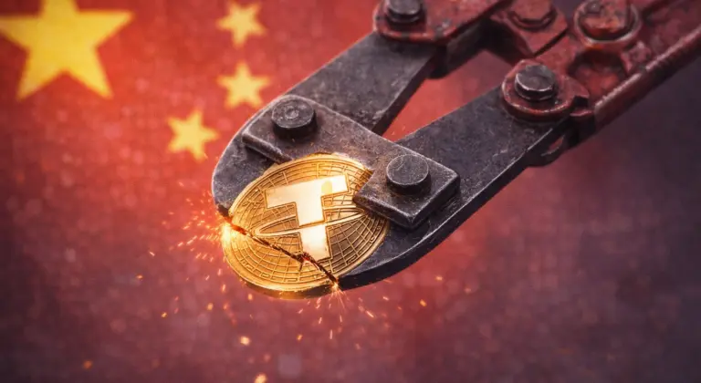China drew a hard line on tokenization