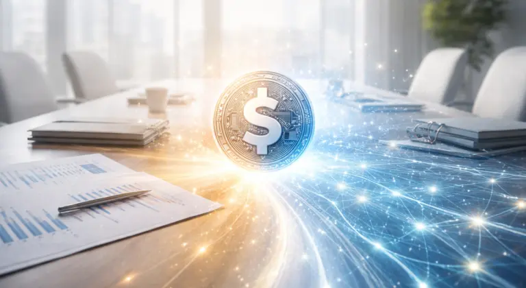 The great convergence: how institutional capital is normalizing crypto