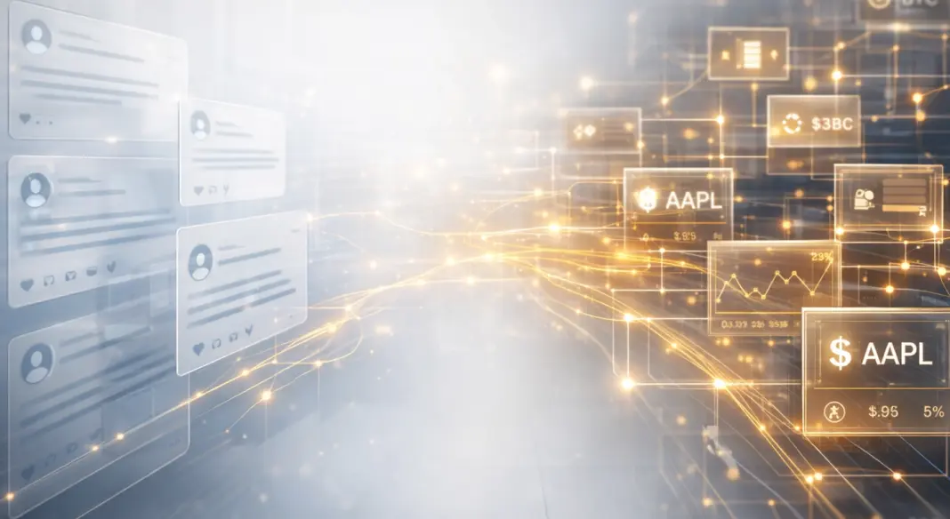 X Smart Cashtags: when social media becomes financial infrastructure