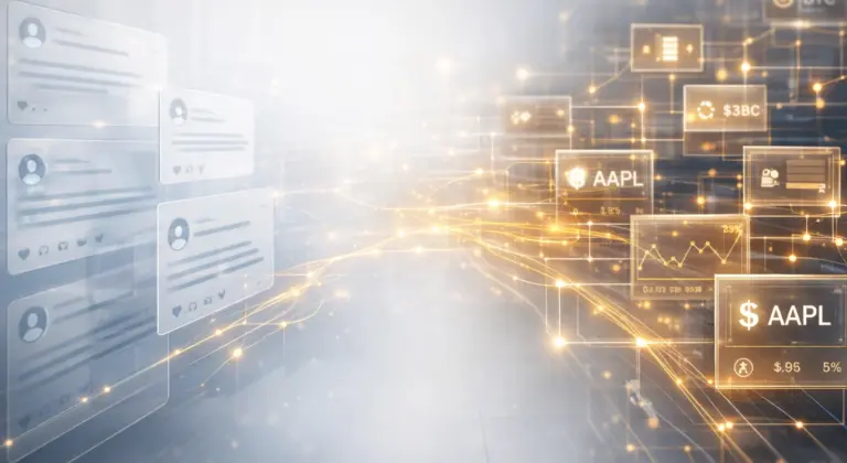 X Smart Cashtags: when social media becomes financial infrastructure