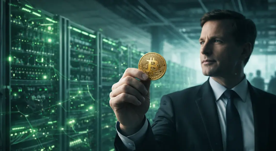 The institutional pivot - why smart money is buying crypto infrastructure, not tokens