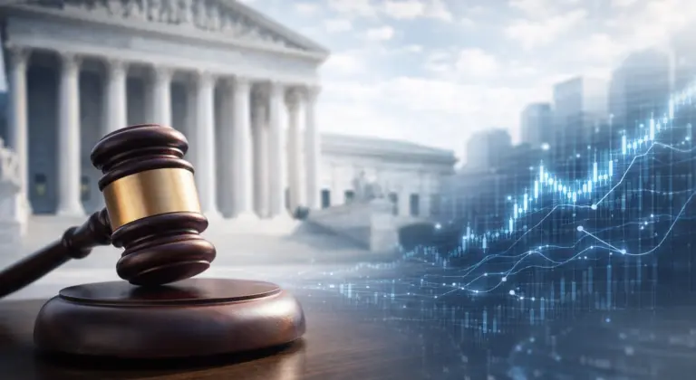 Crypto macro outlook shifts after Supreme Court tariff ruling