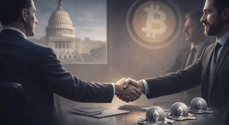 The quiet alignment between regulators and crypto leaders that could change everything