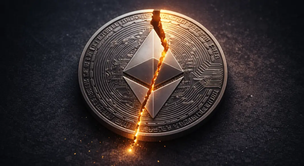 Peter Thiel's ETHZilla exit is a warning shot for the digital asset treasury model