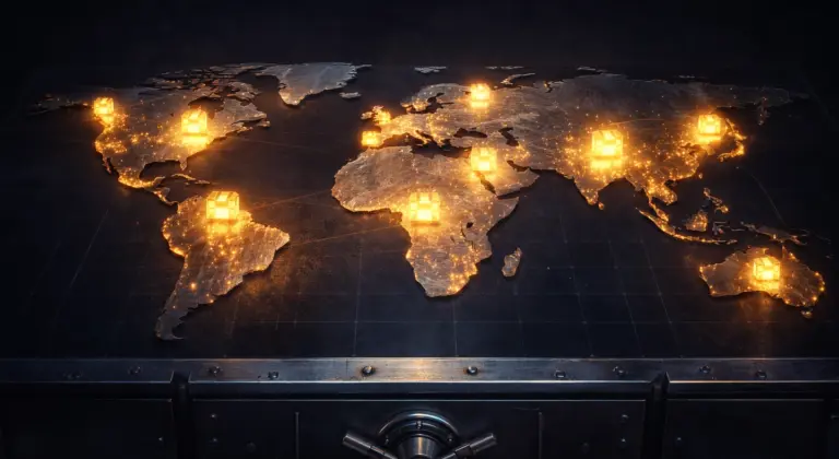 Nation-states are starting to treat crypto as a strategic asset