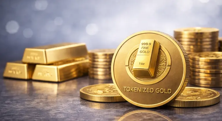 Tokenized gold is winning — and it says a lot about what crypto is becoming