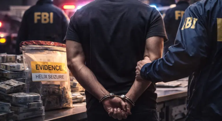 Regulation isn’t abstract, and the Helix seizure proves that