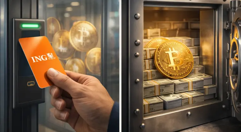 ING Germany Expands Crypto Access as Xapo Reports Shift to Long-Term Bitcoin Loans