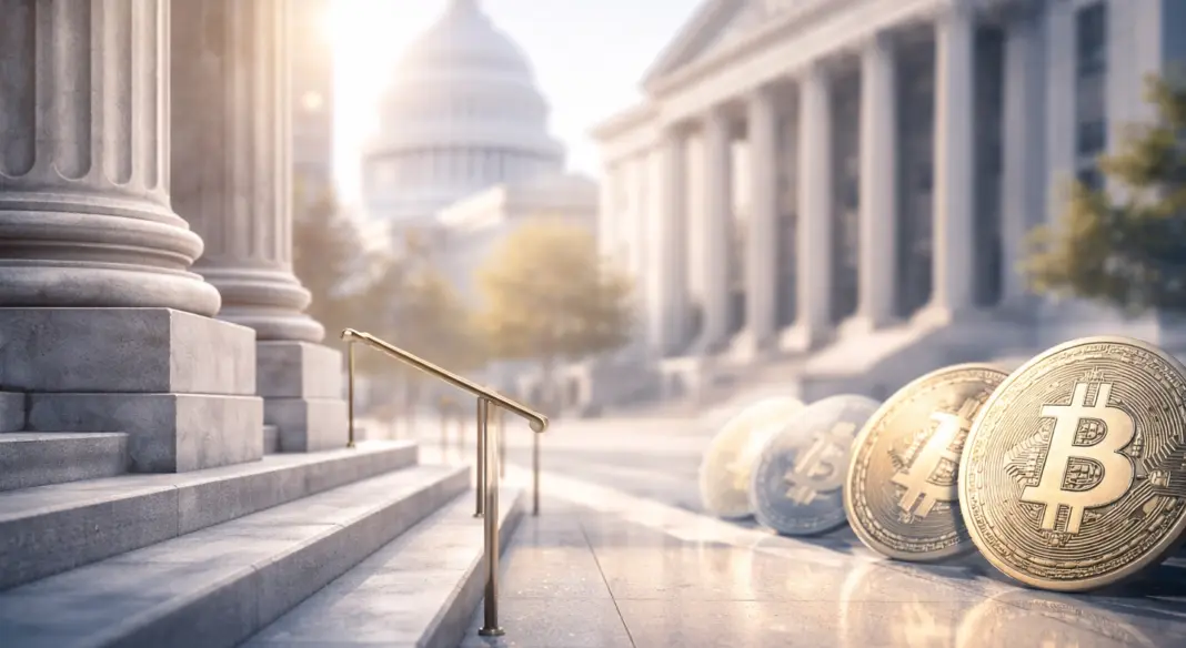 Crypto custody infrastructure is the final barrier for the institutions?