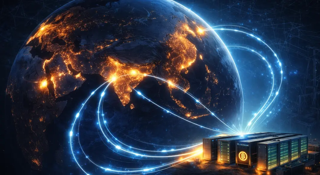 Canaan expands mining footprint amid shifting energy geopolitics