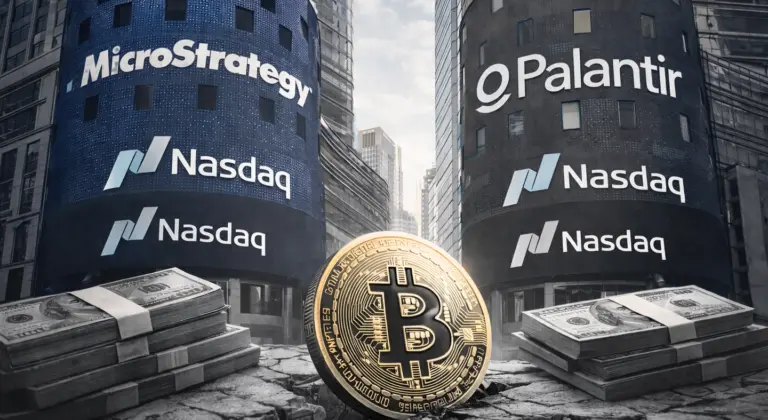 Two Nasdaq-listed companies just expanded crypto treasuries with $2 billion combined
