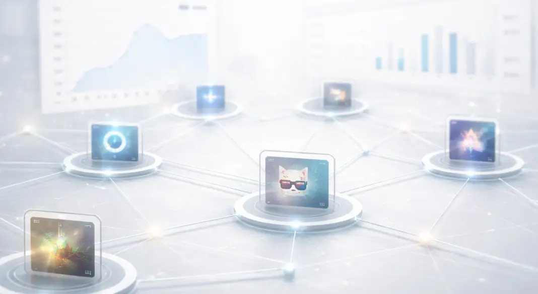 The NFT invasion nobody noticed is happening inside DeFi right now