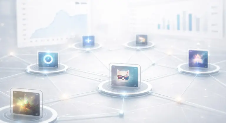 The NFT invasion nobody noticed is happening inside DeFi right now