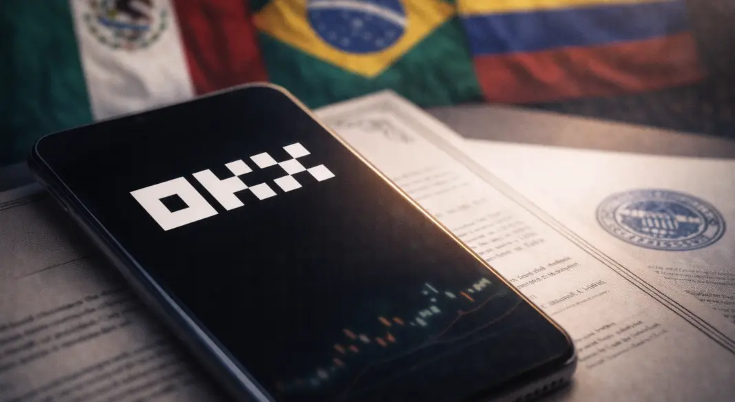 OKX's Latin America expansion shows what compliance really buys for exchanges
