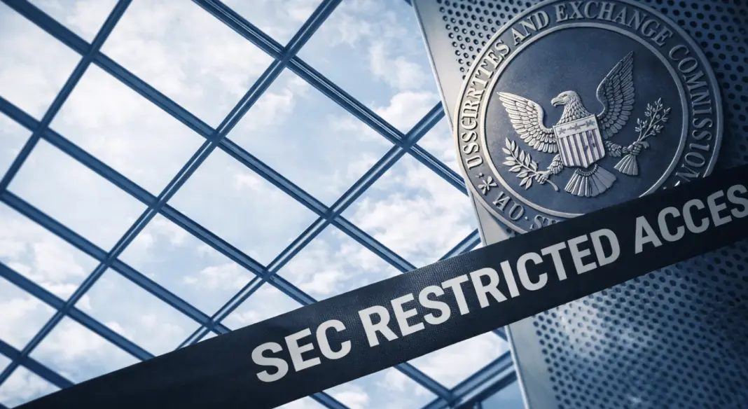 The SEC’s Synthetic Ceiling: Why the RWA Boom Just Got a Filter