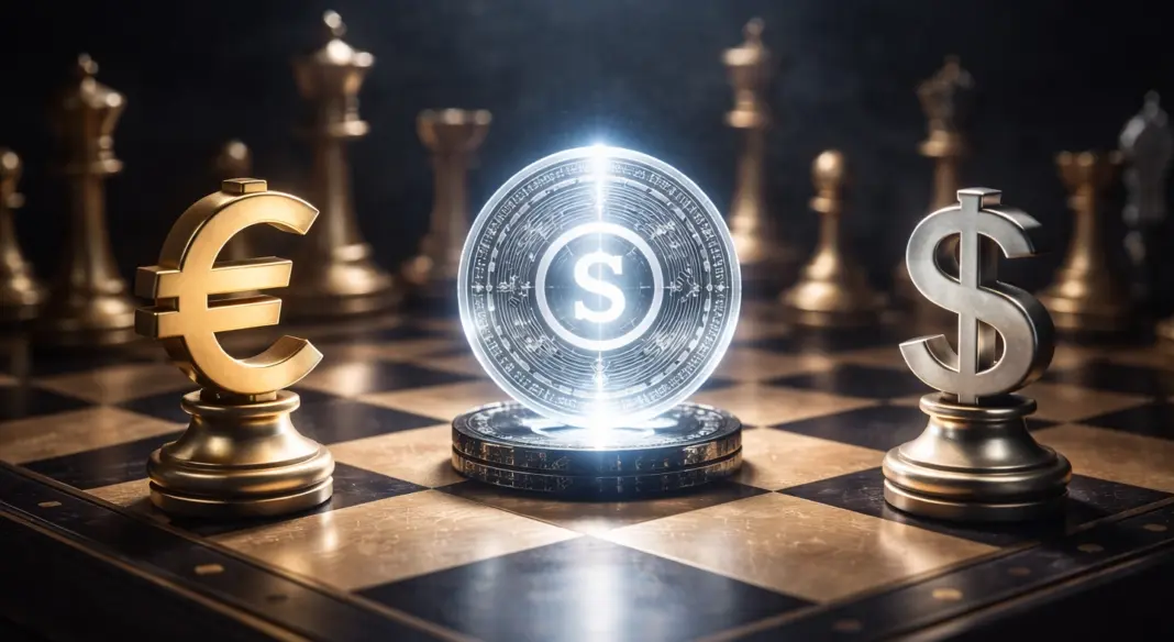 Germany's central bank endorses MiCA stablecoins in challenge to dollar dominance