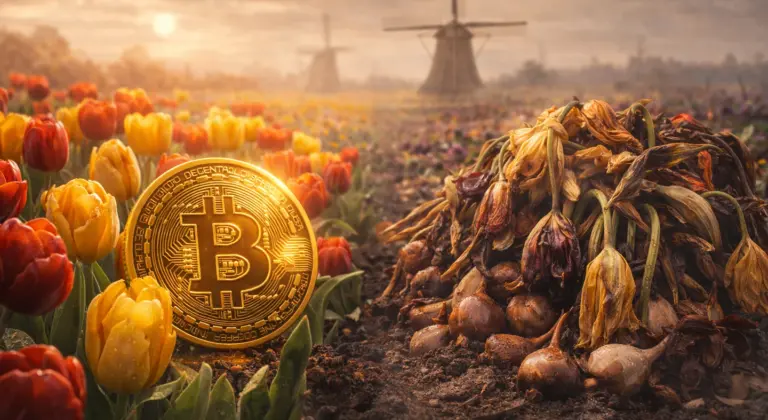 Bitcoin lore #1: Bitcoin, Tulips, and the problem with easy comparisons