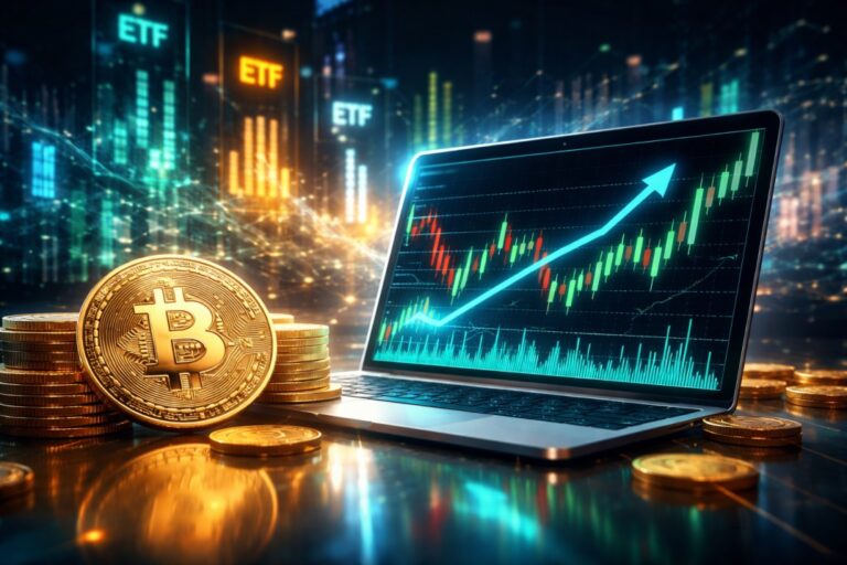 21Shares Sees Active Crypto ETFs Driving the Next Shift in the Market