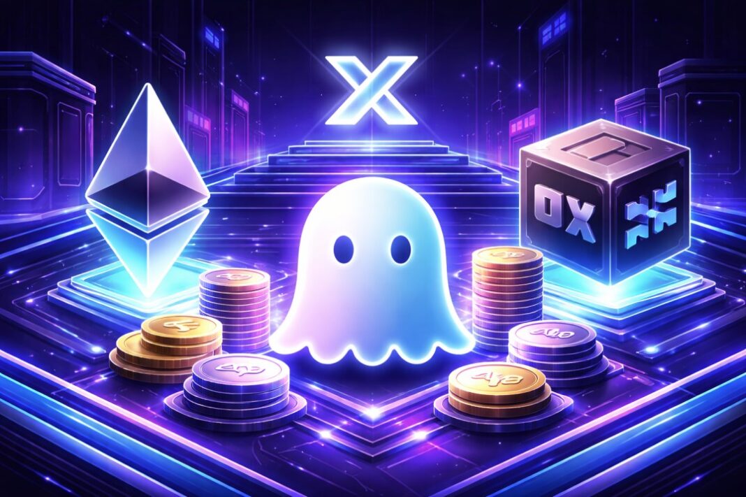 Aave Expands to X Layer as OKX Ethereum L2 Adds DeFi Lending