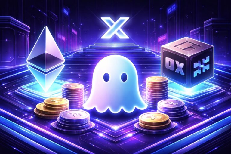 Aave Expands to X Layer as OKX Ethereum L2 Adds DeFi Lending