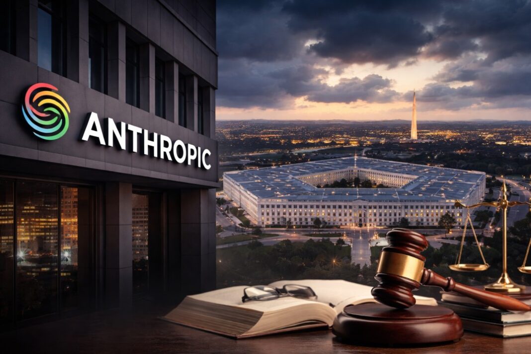 Anthropic Lawsuit Erupts After Pentagon Flags Claude AI as Supply Chain Risk