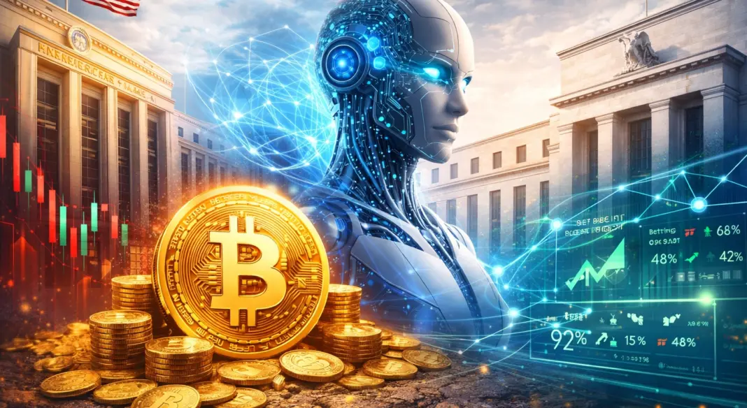 The CFTC's new task force shows crypto, AI, and prediction markets are no longer separate regulatory problems