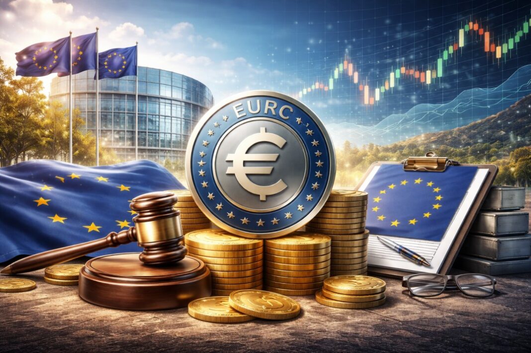 Circle Presses EU Crypto Rules Change as EURC Threshold Problem Grows