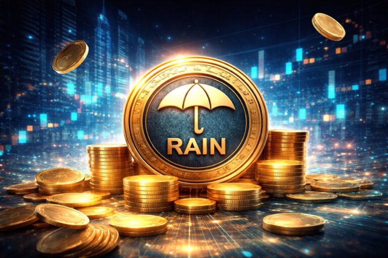 Enlivex Raises $21M to Expand Rain Token Treasury