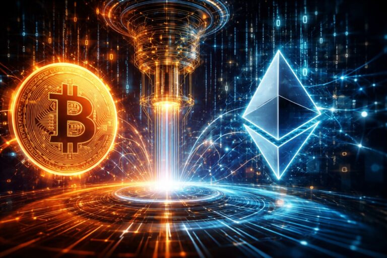 Google Quantum Research Cuts Crypto Safety Margin for Bitcoin and Ethereum