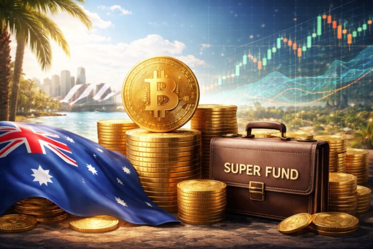 Hostplus Crypto Option Puts Australian Super Funds in the Spotlight
