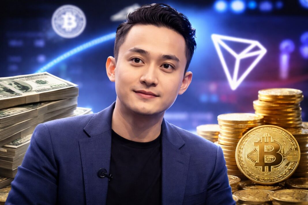 Justin Sun SEC Case Ends With $10 Million Rainberry Settlement