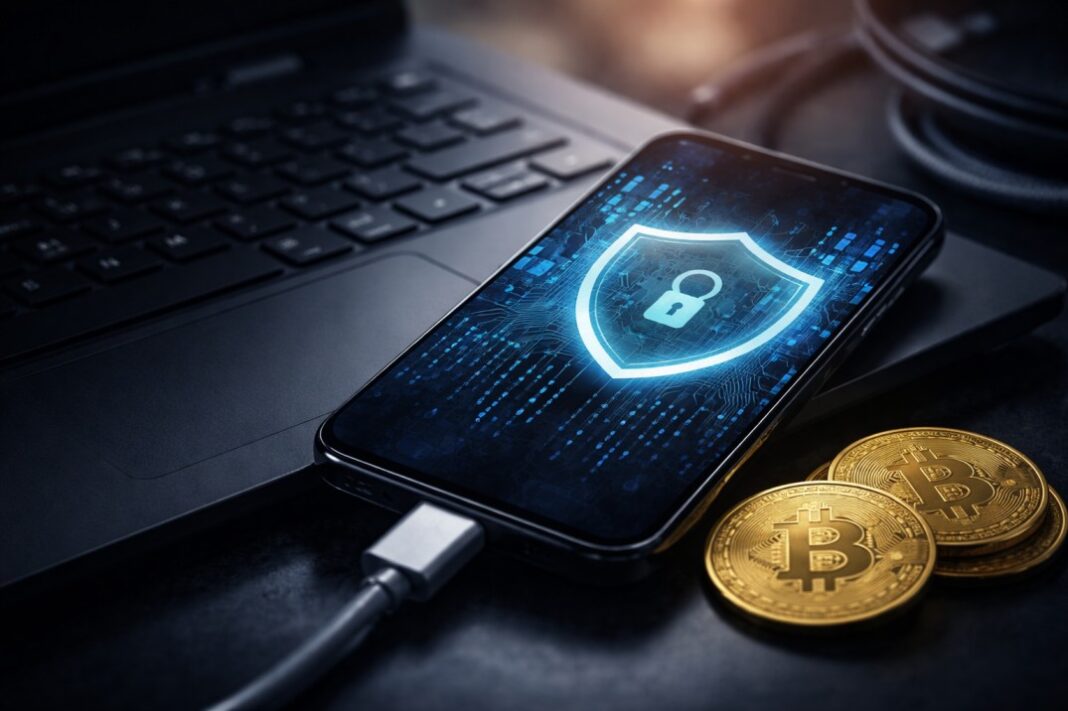 MediaTek Vulnerability Exposed Crypto Seed Phrases on Android Phones