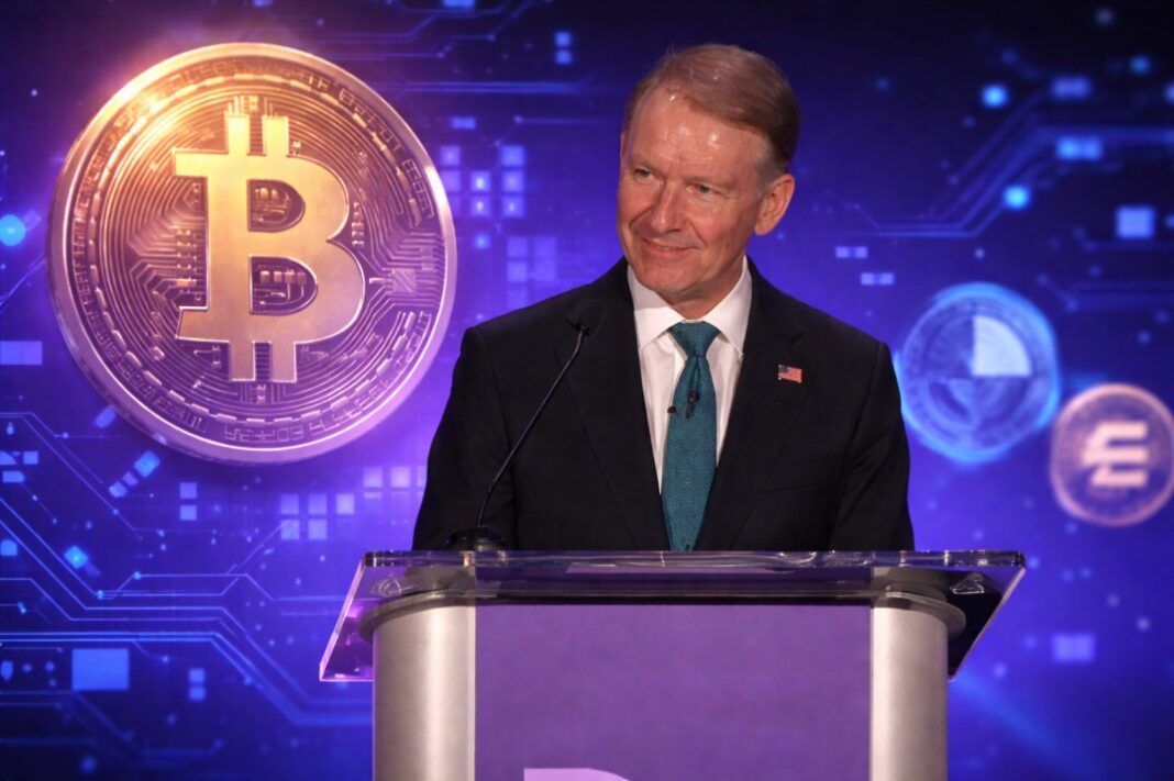 Paul Atkins Pushes SEC Crypto Safe Harbor Plan With New Token Exemptions