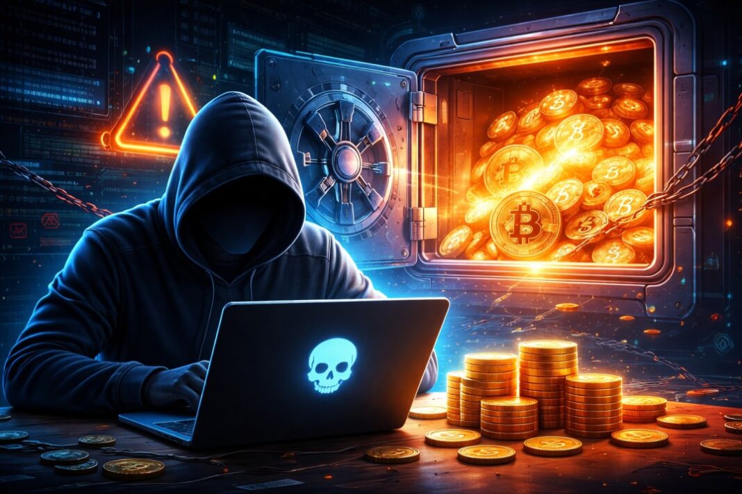 Solv Protocol Exploit Drains $2.7M From SolvBTC Vault, Project Offers 10% Crypto Bounty