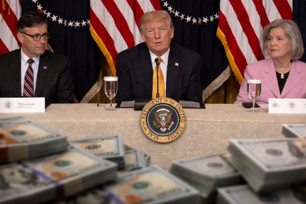 Trump Turns Up Pressure on Powell Ahead of Federal Reserve Rate Decision