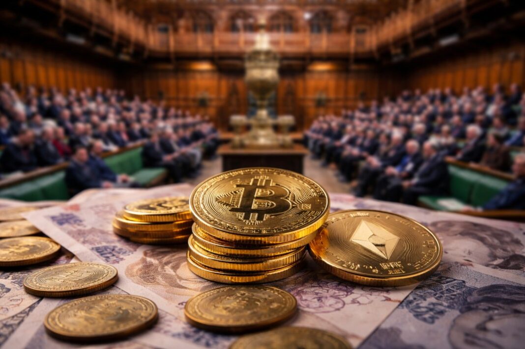 UK Backs Freeze on Crypto Political Donations With Retroactive Rule