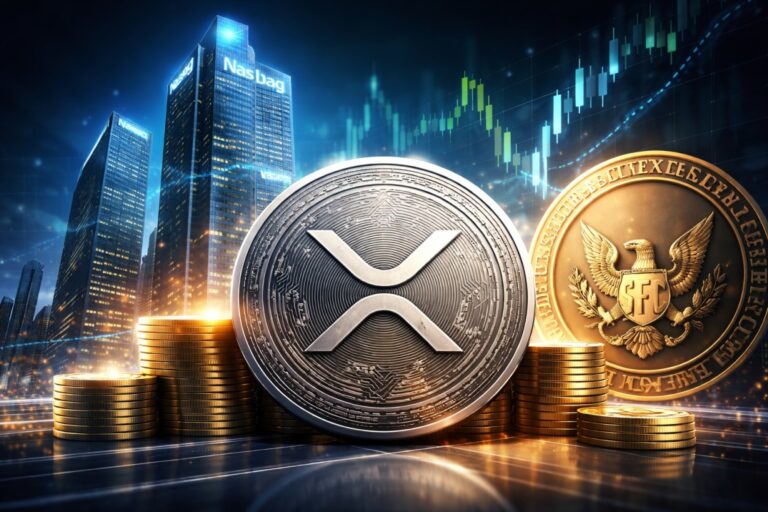 XRP Treasury Filing Pushes Evernorth Closer to Nasdaq Listing