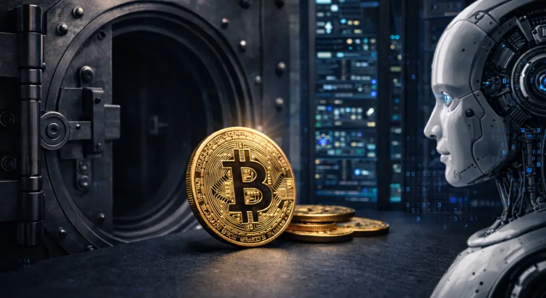 AI rotation is coming, and crypto’s real test is security and infrastructure