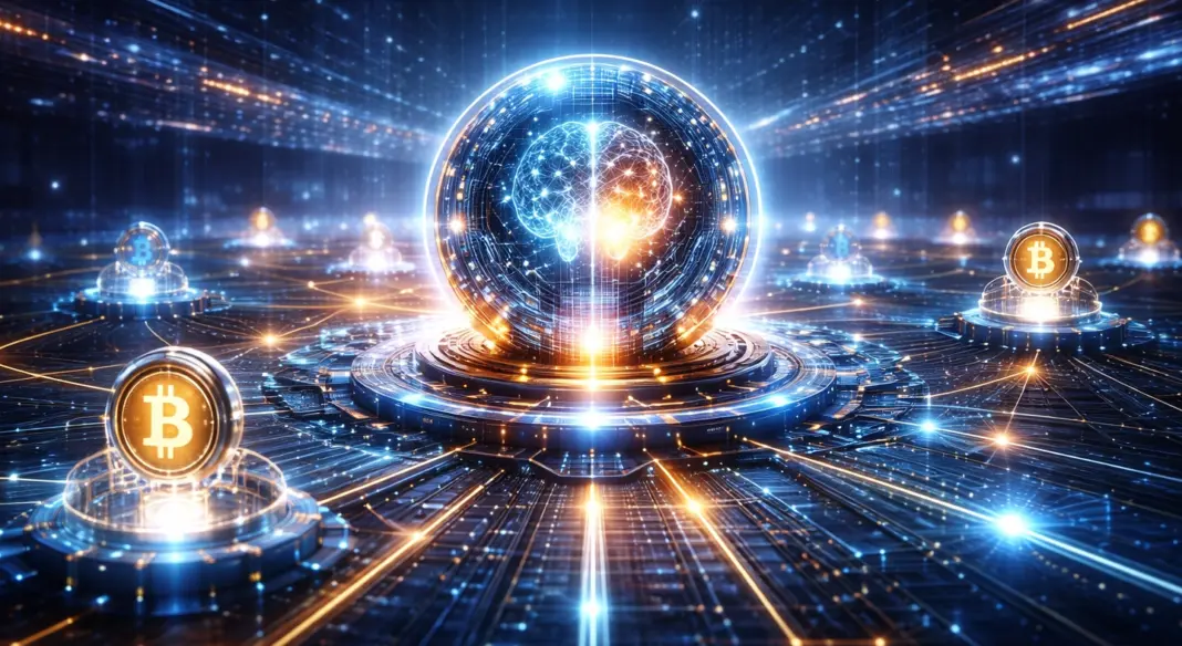 AI crypto agents enter on-chain competition phase