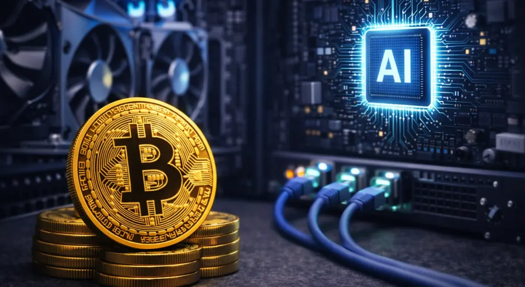 Bitcoin miners push deeper into compute as mining AI infrastructure becomes the new strategy