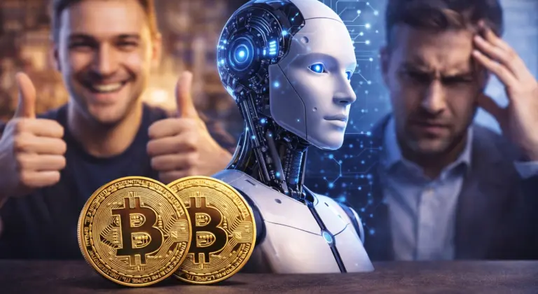Crypto is going all‑in on AI, but not everyone wants it for the same reason